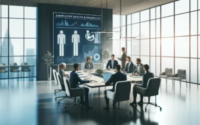 GESTIÓN DE LA INCAPACIDAD TEMPORAL PROLONGADA EN EMPRESAS