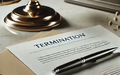 CARTA DE DESPIDO: ¿QUÉ HACER Y CÓMO DEFENDER TUS DERECHOS?