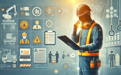 CÓMO MANEJAR LOS ACCIDENTES DE TRABAJO: LO QUE TODO EMPLEADO DEBERÍA SABER