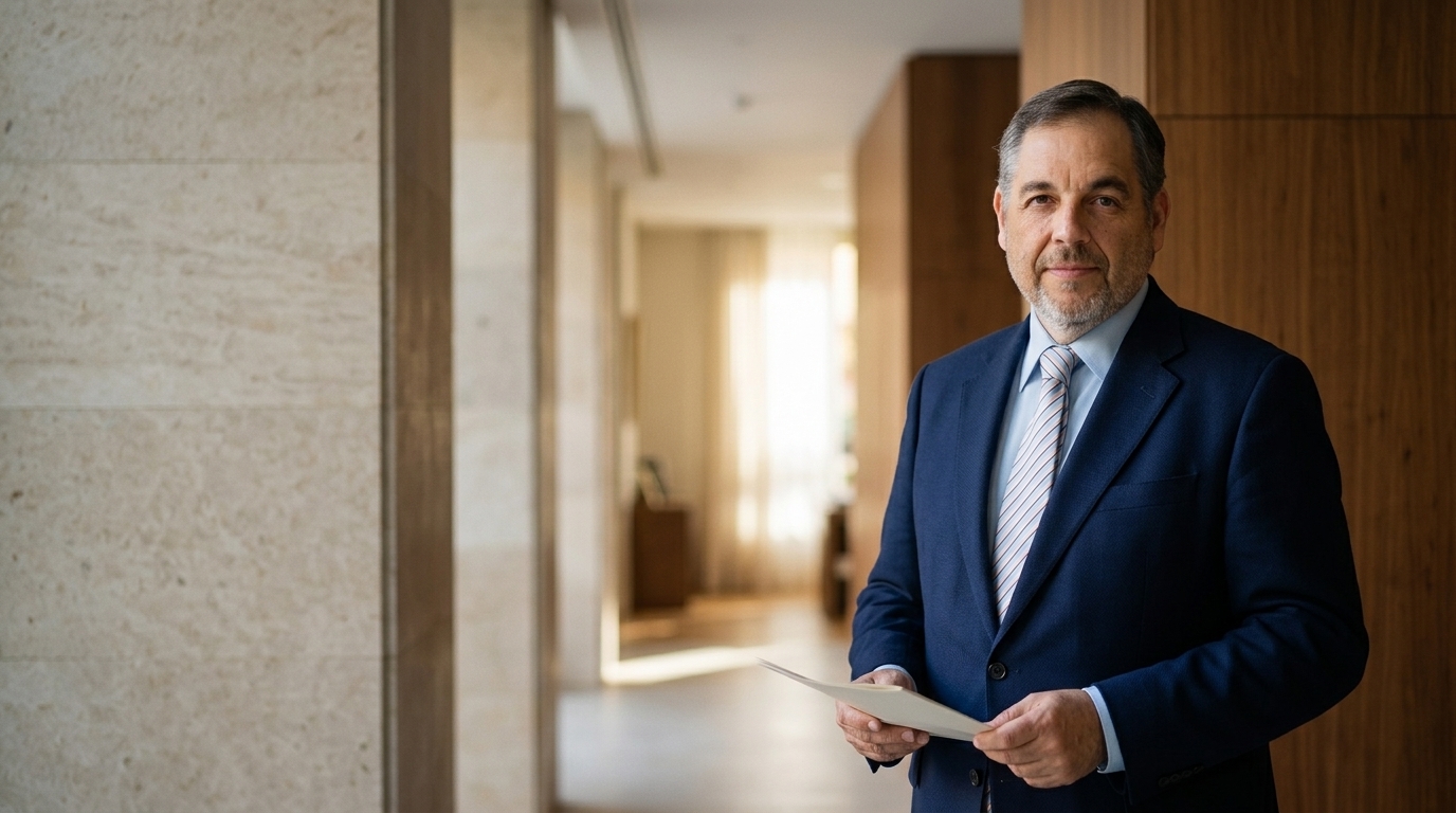 José Luis Vilaplana, abogado, consultor y formador
